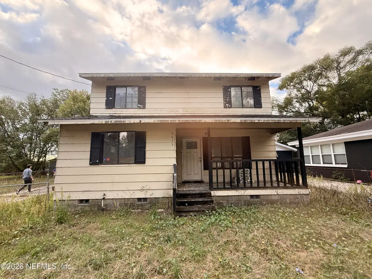 8073 Floyd Street, Jacksonville, FL 32208 - #1