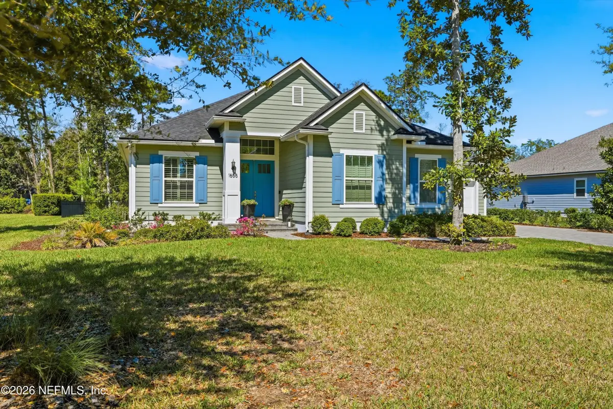 1655 Seton Family Walk, Fleming Island, FL 32003 - #1