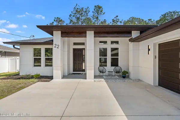 22 Zonal Geranium Trail, Palm Coast, FL 32164