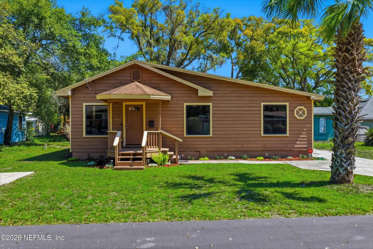 1411 Bretta Street, Jacksonville, FL 32211 - #1