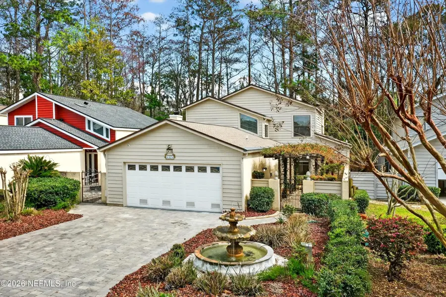 5478 Mariners Cove Drive, Jacksonville, FL 32210 - #3