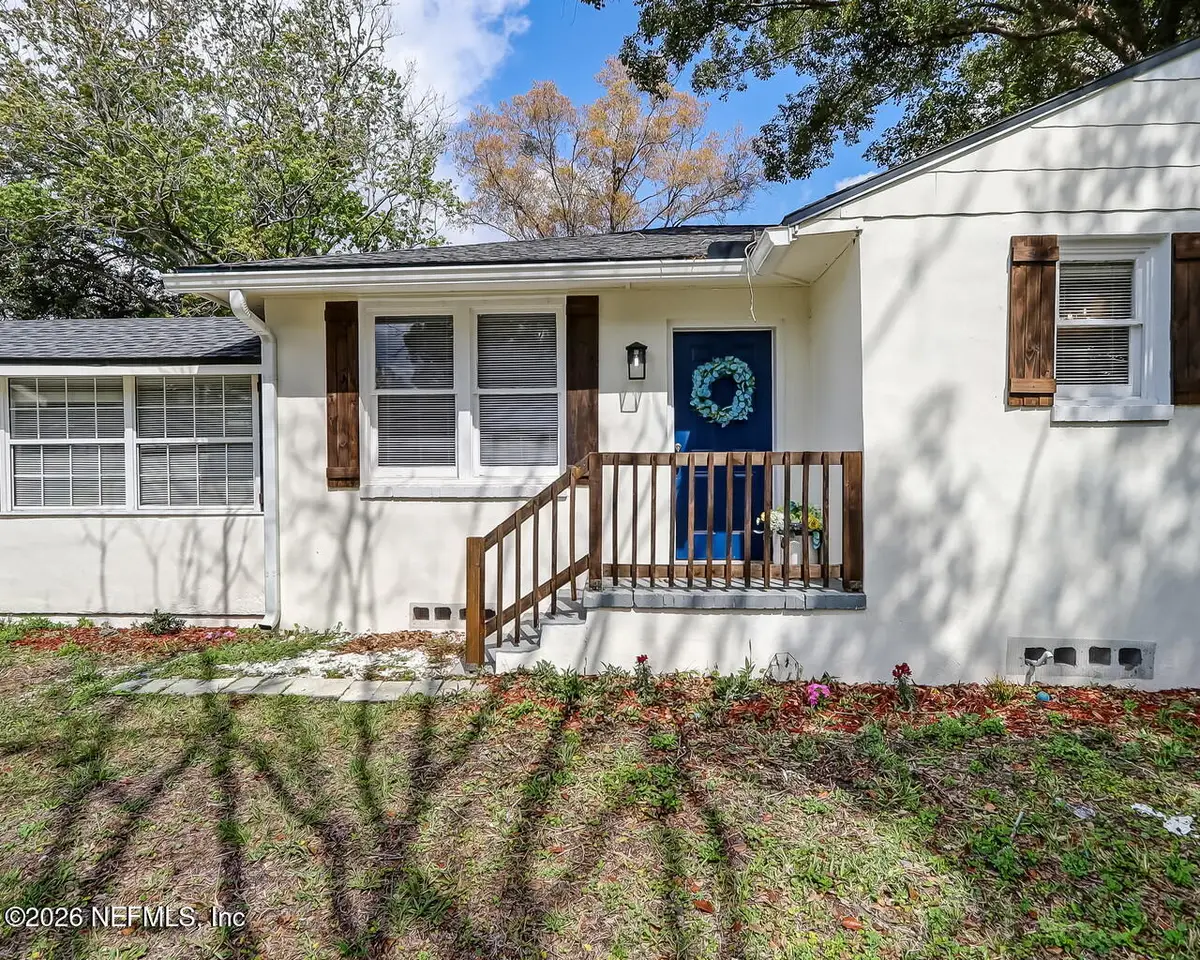 5121 Attleboro Street, Jacksonville, FL 32205 - #1