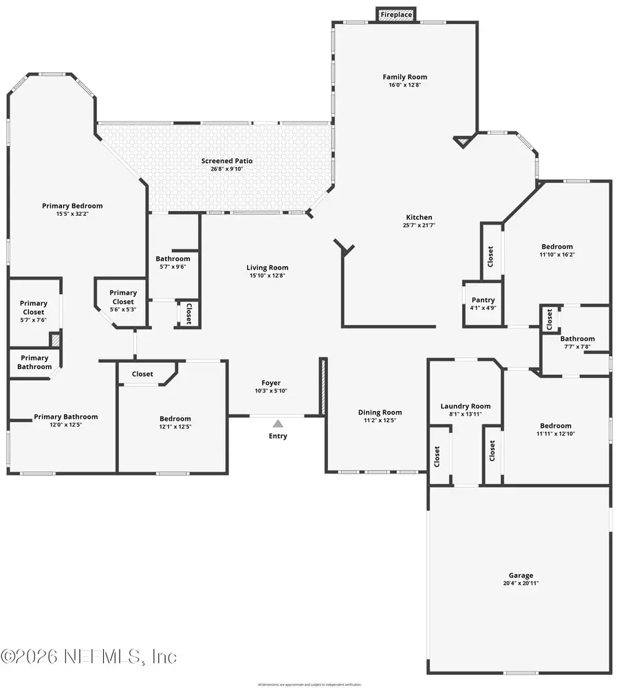 8245 Persimmon Hill Lane, Jacksonville, FL 32256 - #2