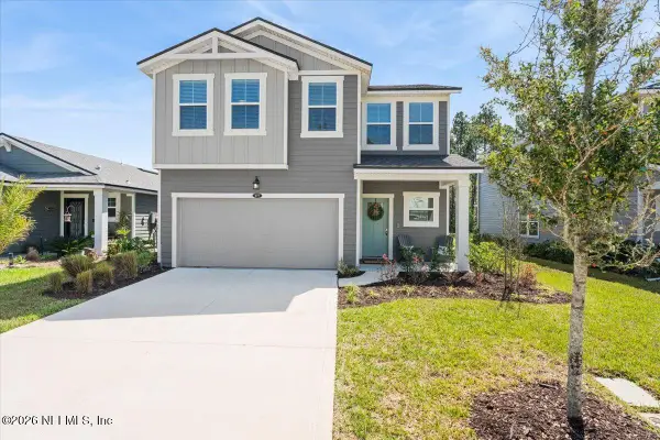 177 Meadow Creek Drive, St. Johns, FL 32259