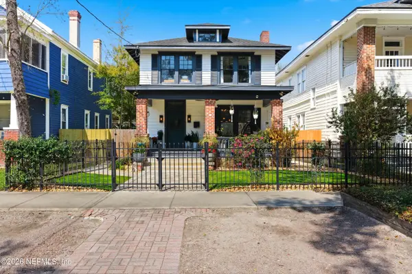 2221 Post Street, Jacksonville, FL 32204