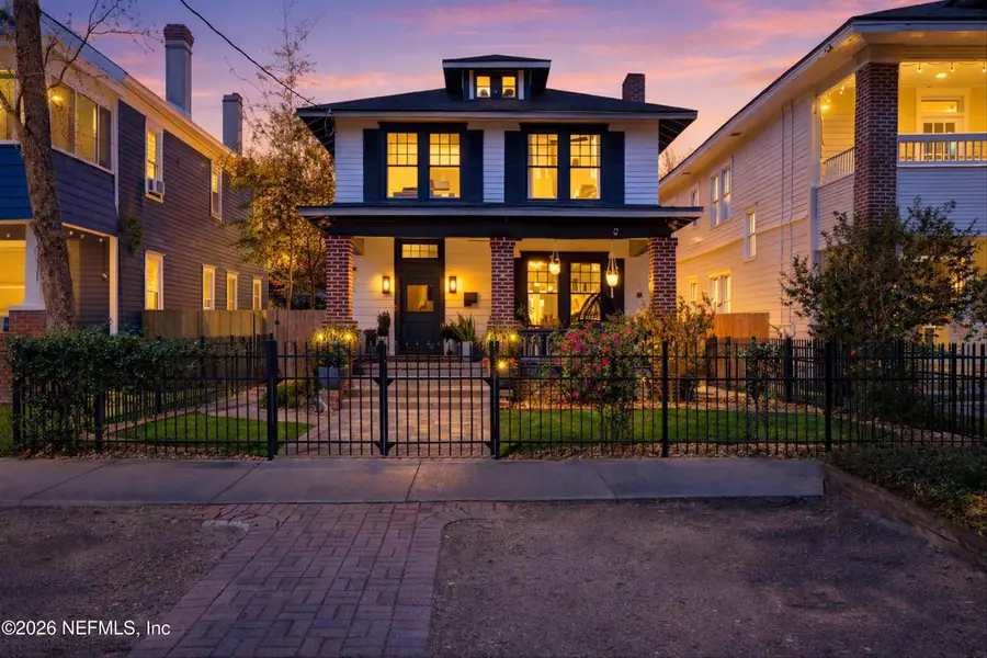 2221 Post Street, Jacksonville, FL 32204 - #2