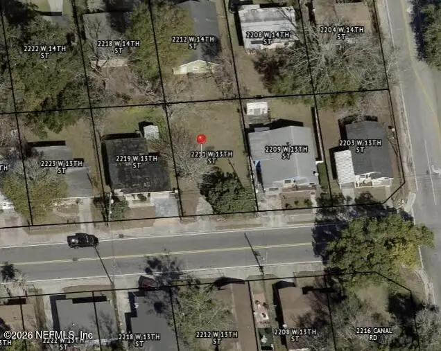 2211 W 13th Street, Jacksonville, FL 32209 - #1