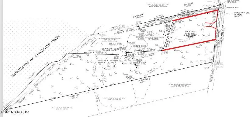 0 Barnwell Road, Fernandina Beach, FL 32034 - #1