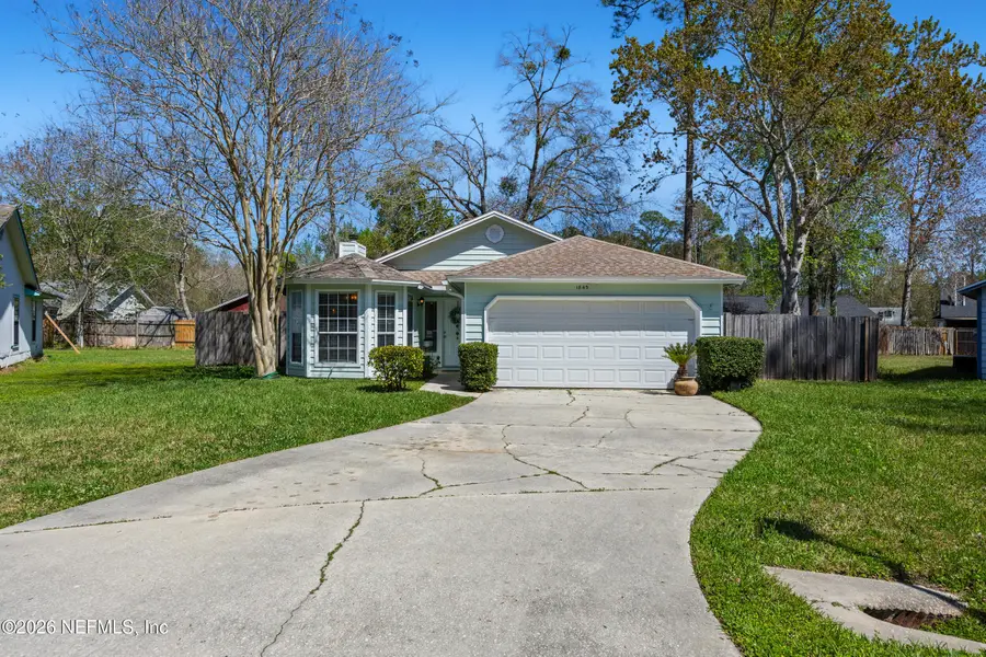 1845 Tudor Court, Middleburg, FL 32068 - #2