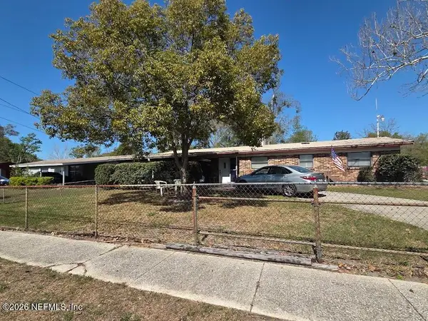 295 Bonnlyn Drive, Orange Park, FL 32073