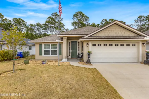 86437 Moonlit Walk Circle, Yulee, FL 32097