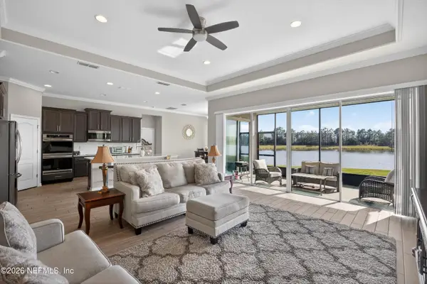 11516 Red Koi Drive, Jacksonville, FL 32226