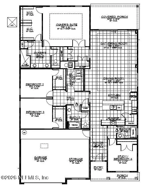 85148 Sandy Ridge Loop #0017, Yulee, FL 32097 - #2