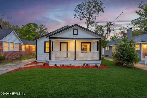 4713 Royal Avenue, Jacksonville, FL 32205