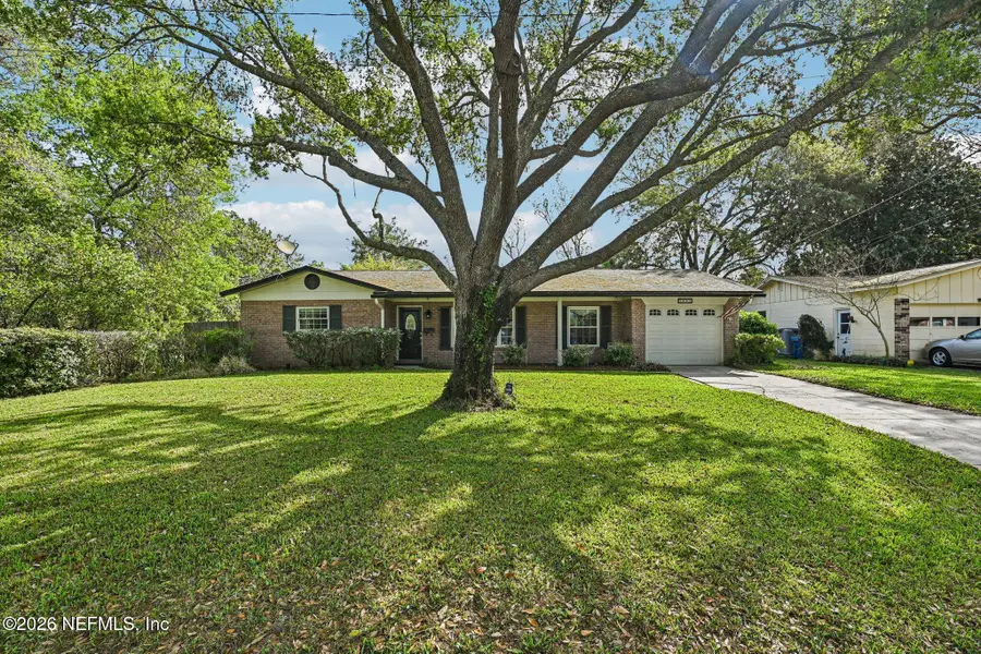 2445 Mill Creek Road, Jacksonville, FL 32211 - #2