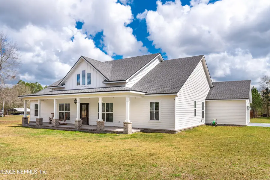 13689 Bob Burnsed Road, Glen Saint Mary, FL 32040 - #2