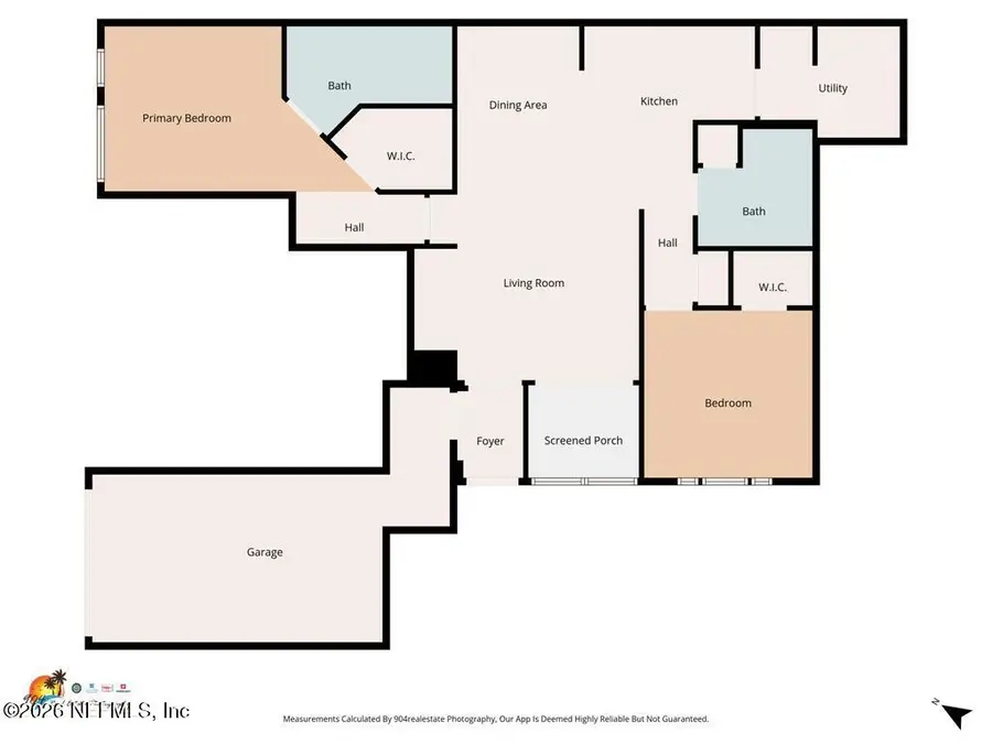 10075 Gate Parkway #2908, Jacksonville, FL 32246 - #2