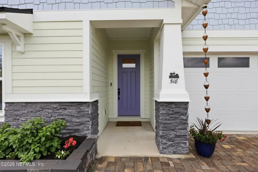 518 Silverleaf Village Drive, Saint Augustine, FL 32092 - #3