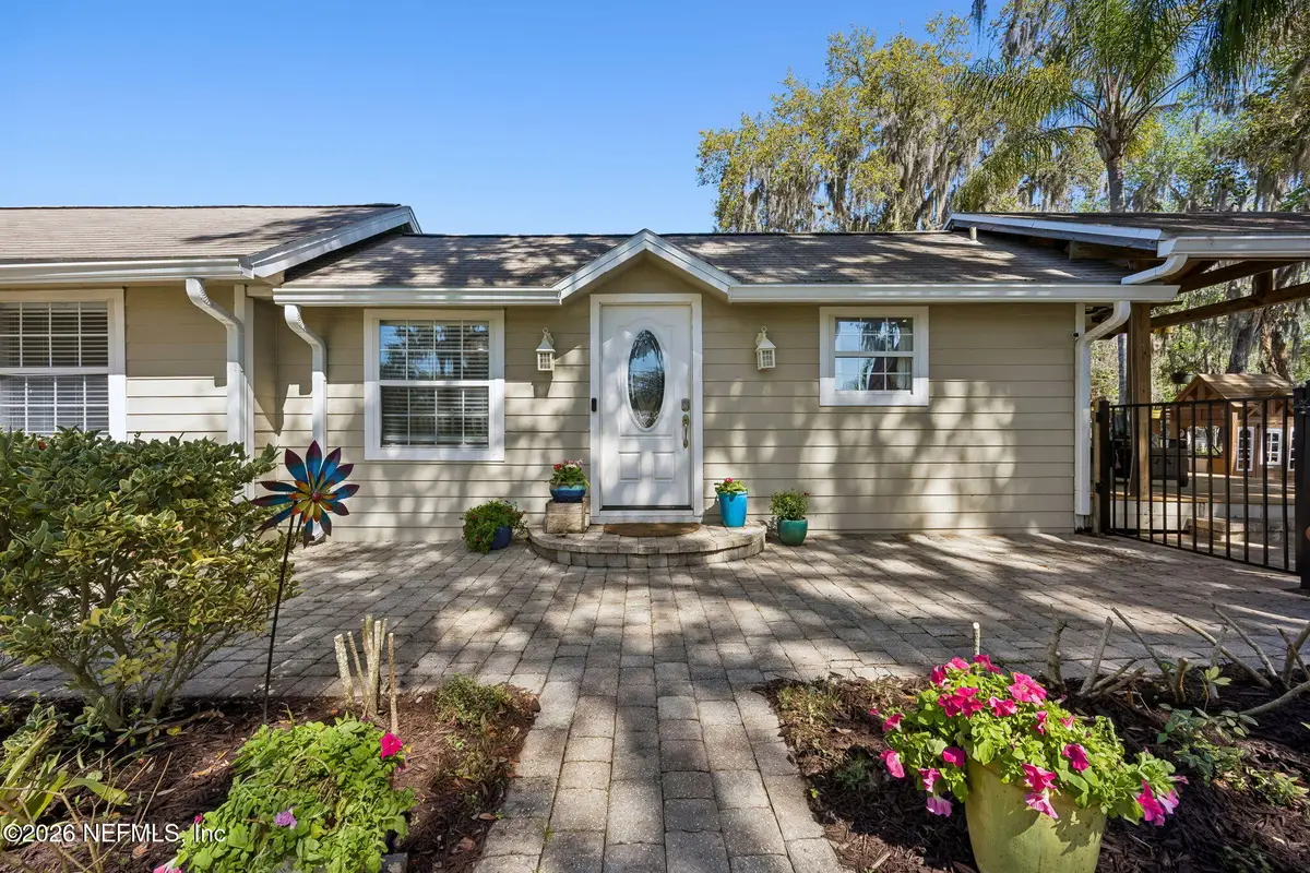 8224 Hall Lane, Saint Augustine, FL 32092 - #1