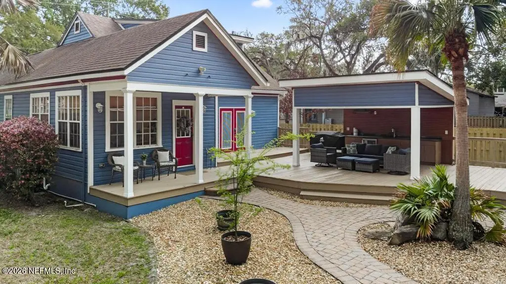 1642 Glendale Street, Jacksonville, FL 32205 - #1