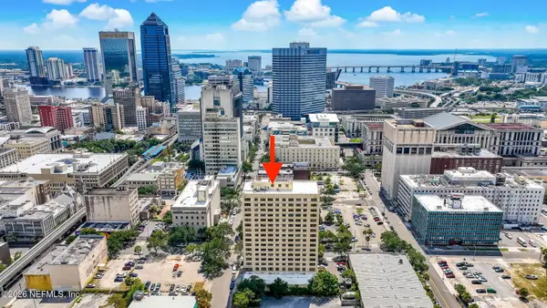 311 W Ashley Street #1504, Jacksonville, FL 32202