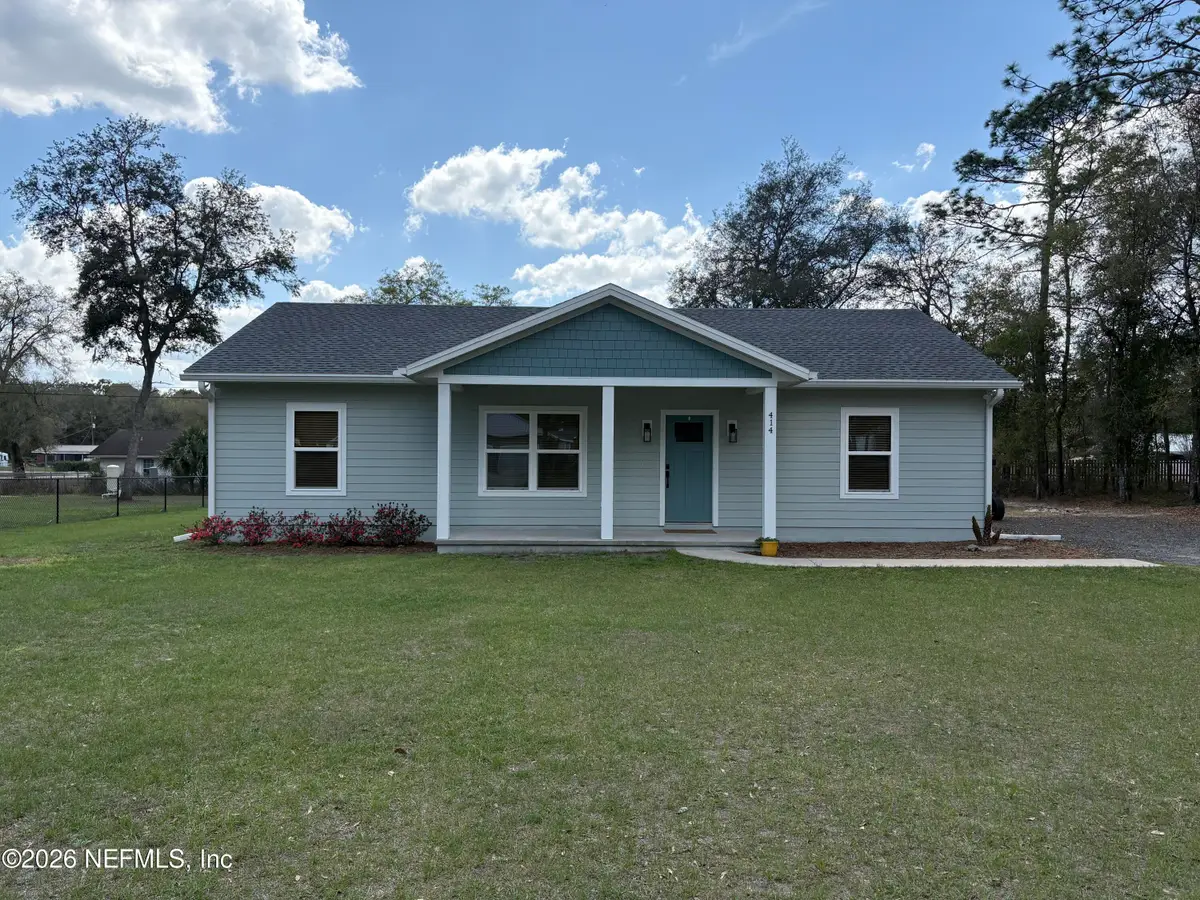 414 SE 72nd Street, Starke, FL 32091 - #1