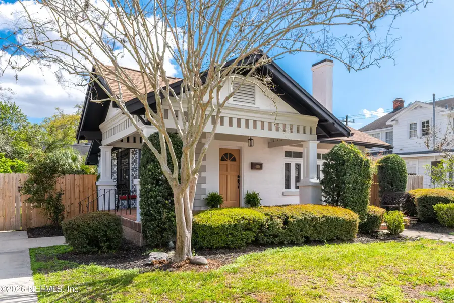 2976 Herschel Street, Jacksonville, FL 32205 - #2