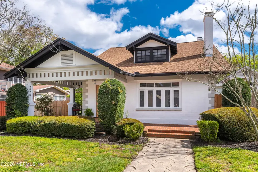 2976 Herschel Street, Jacksonville, FL 32205 - #3