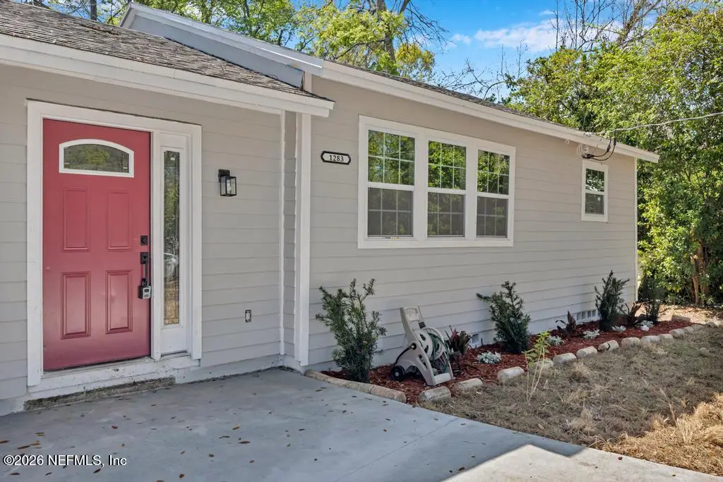 1283 Plymouth Place, Jacksonville, FL 32205 - #1