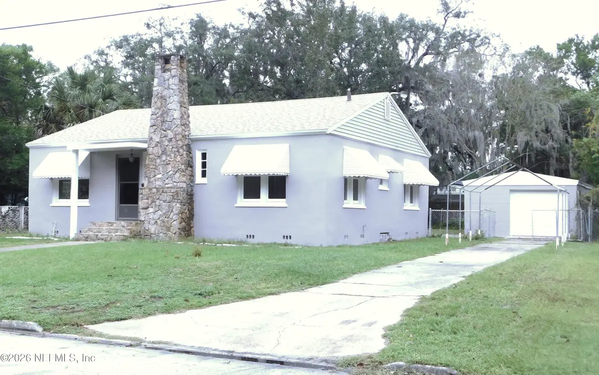 2121 Felch Avenue, Jacksonville, FL 32207 - #1