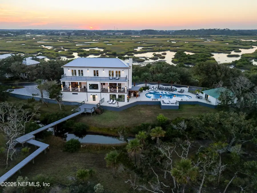 3418 Lands End Drive, Saint Augustine, FL 32084 - #3