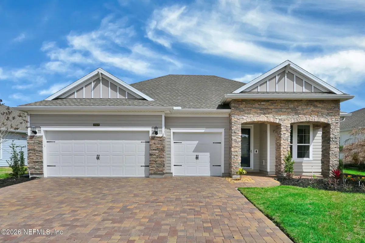 2869 Las Calinas Boulevard, Saint Augustine, FL 32095 - #1