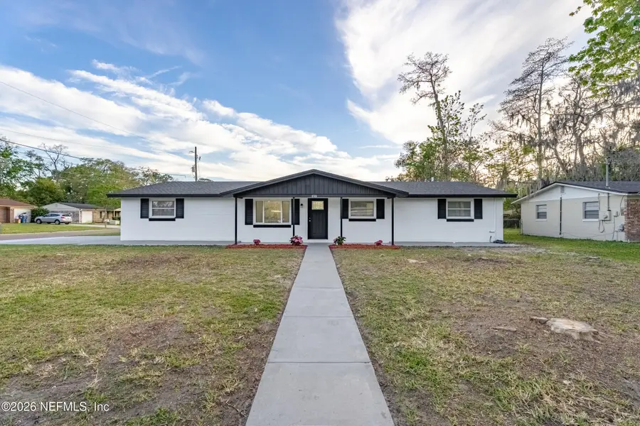 4506 Key Woodley S Drive, Jacksonville, FL 32218 - #3