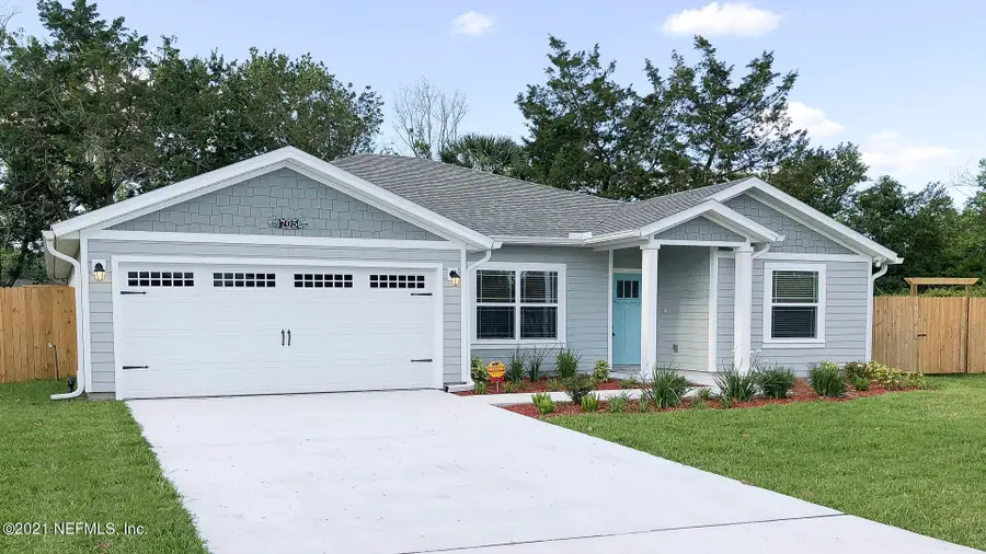 705 Amberjack Lane, Atlantic Beach, FL 32233 - #3
