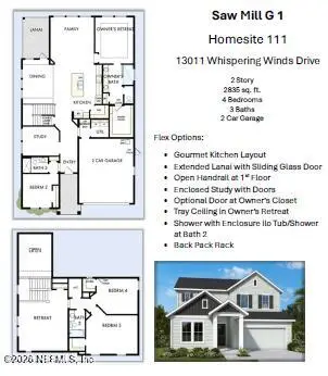 13011 Whispering Winds Drive, Jacksonville, FL 32256 - #2