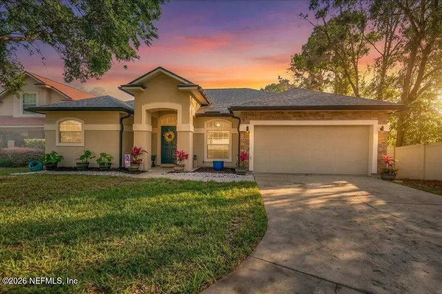 1612 Creek Point Boulevard, Jacksonville, FL 32218 - #2