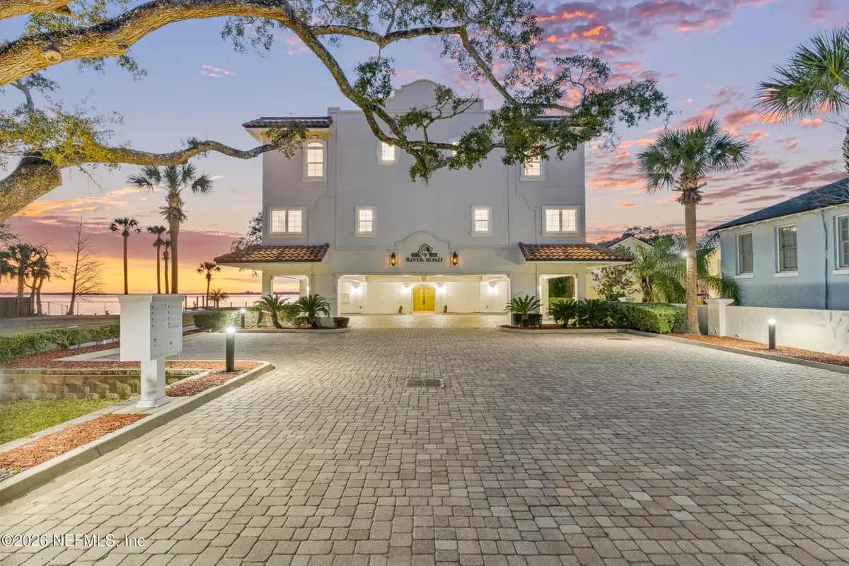 1616 River Road #105, Jacksonville, FL 32207 - #1