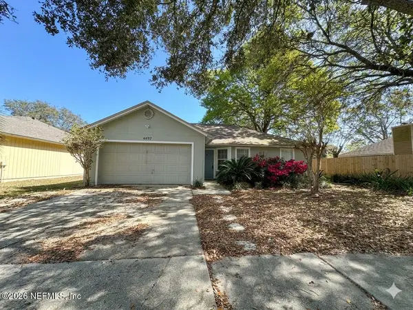 4497 Cobblefield W Circle, Jacksonville, FL 32224