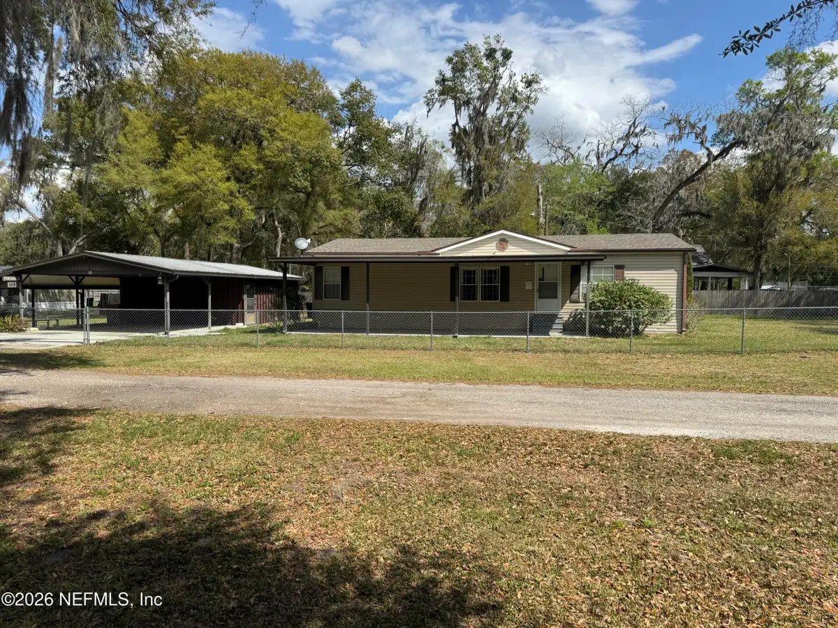 14370 NE 150th Avenue, Waldo, FL 32694 - #1