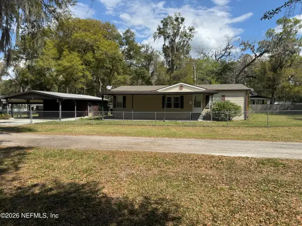 14370 NE 150th Avenue, Waldo, FL 32694