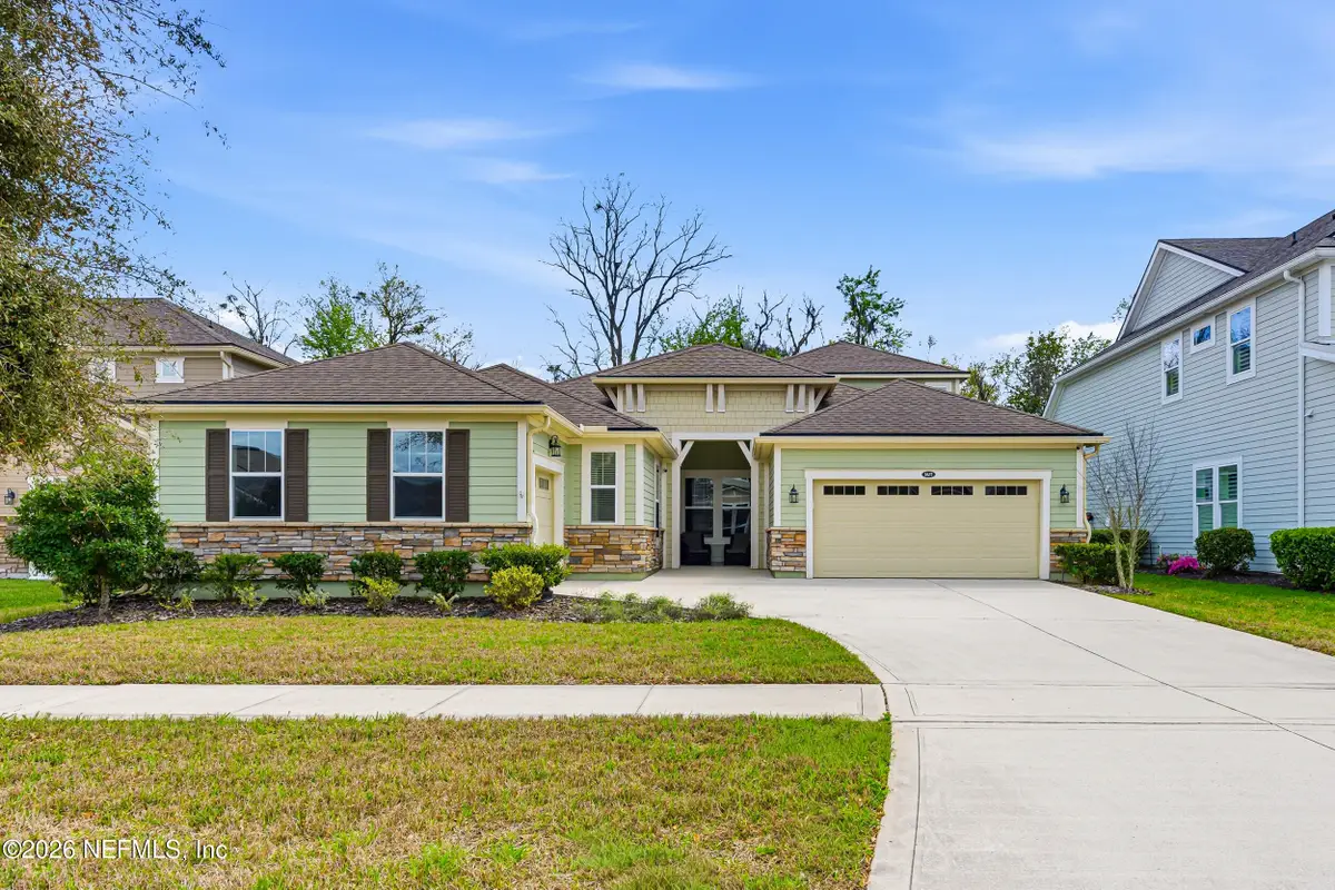 1637 Orange Branch Trail, Saint Johns, FL 32259 - #1