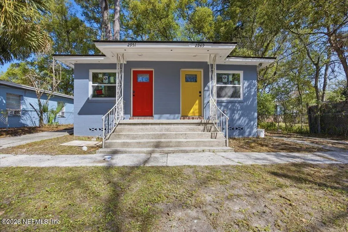 2949 Ernest Street, Jacksonville, FL 32205 - #1