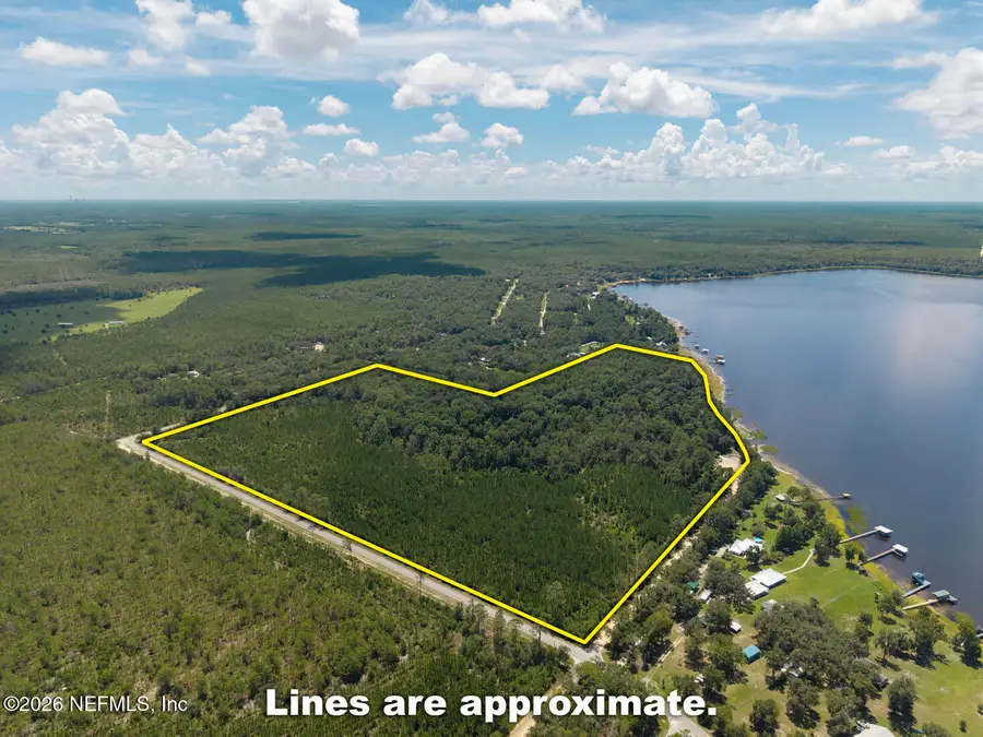 (PARCEL 1) E Hillsborough Avenue, Florahome, FL 32140 - #3
