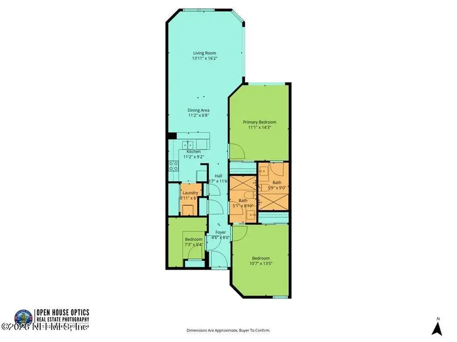 4670 A1a S S #1112, Saint Augustine, FL 32080 - #3