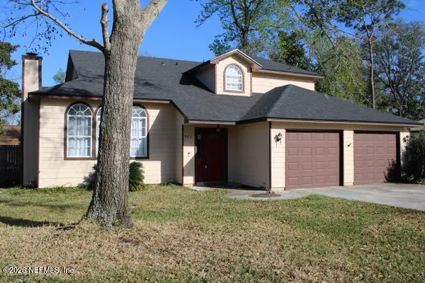 6215 Leeward Court, Fleming Island, FL 32003