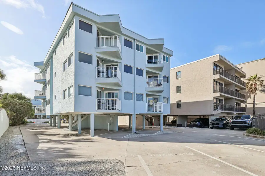 413 1st S Street #303, Jacksonville Beach, FL 32250 - #2