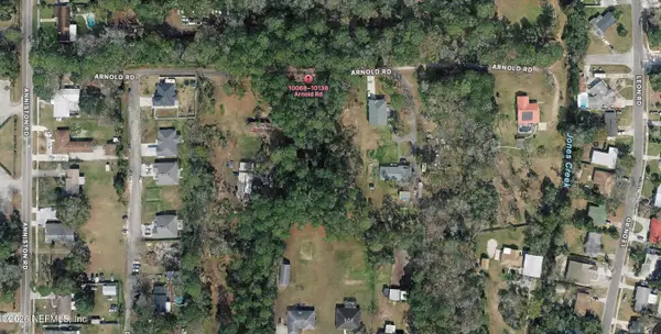 0 Arnold Road, Jacksonville, FL 32246