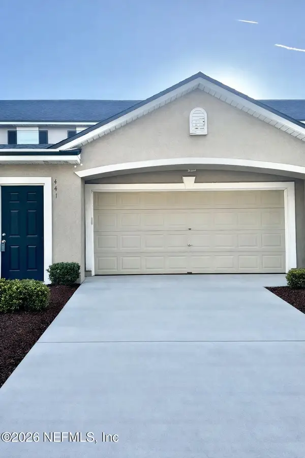 441 Sherwood Oaks Drive, Orange Park, FL 32073