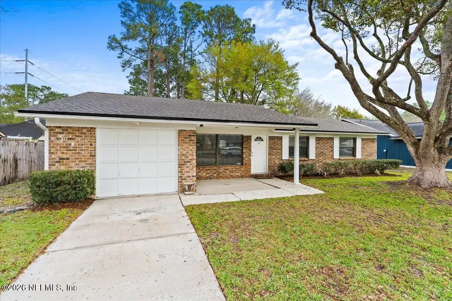 3815 Mandarin Woods S Drive, Jacksonville, FL 32223 - #2