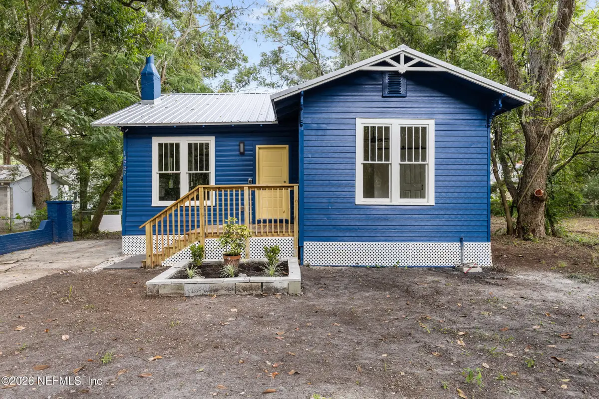 14727 NE 142nd Street, Waldo, FL 32694 - #1